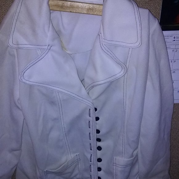 blazer jacket - Picture 1 of 1